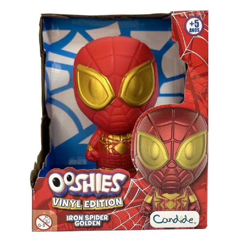 Ooshies-Marvel-Iron-Spider---Candide