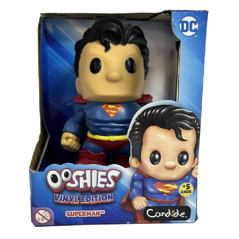 Ooshies-Liga-da-Justica-Superman---Candide