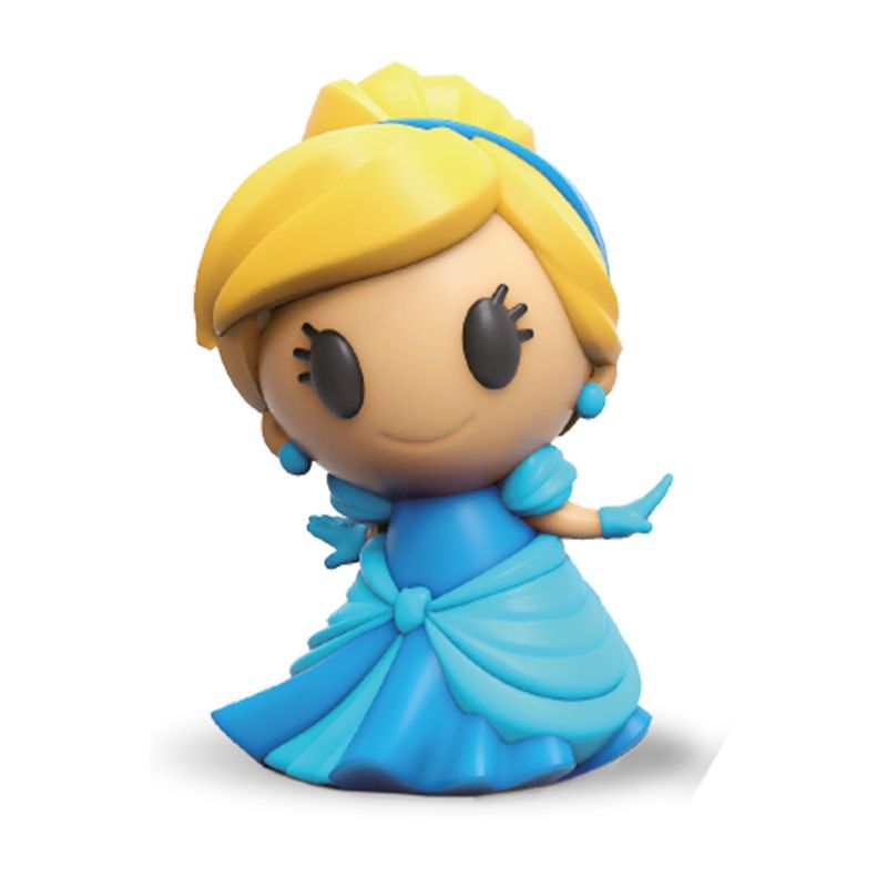 Ooshies-Princesas-Cinderela---Candide