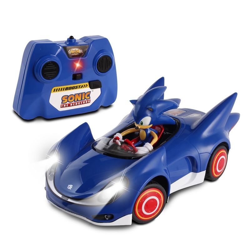 Carro-Sonic-7-Funcoes-com-Luzes---Fun-Divirta-se