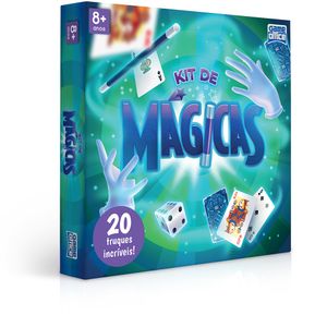 Kit de Mágicas - Toyster