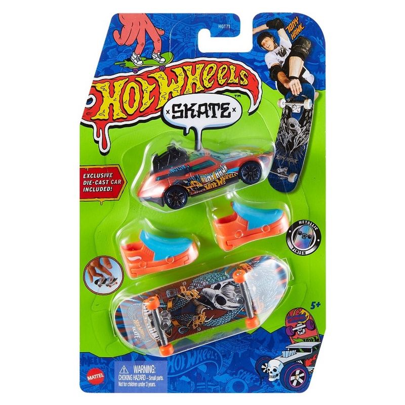 Hot-Wheels-Skate-de-Dedo-Circus-Hawk---Mattel