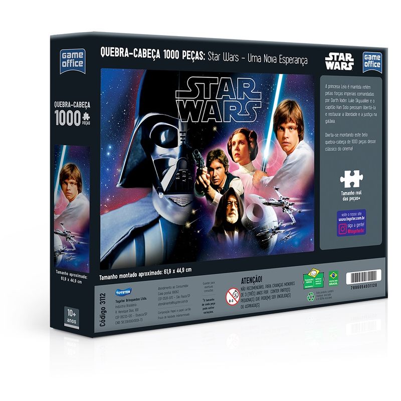 Star-Wars-Quebra-Cabeca-1000-Pecas---Toyster