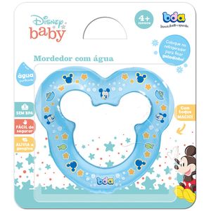 Disney Baby Mordedor com Água Mickey - Toyster