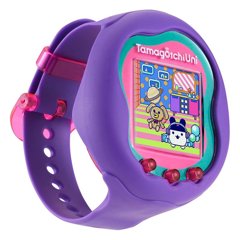 Tamagotchi-Uni-Purple---Fun-Divirta-se