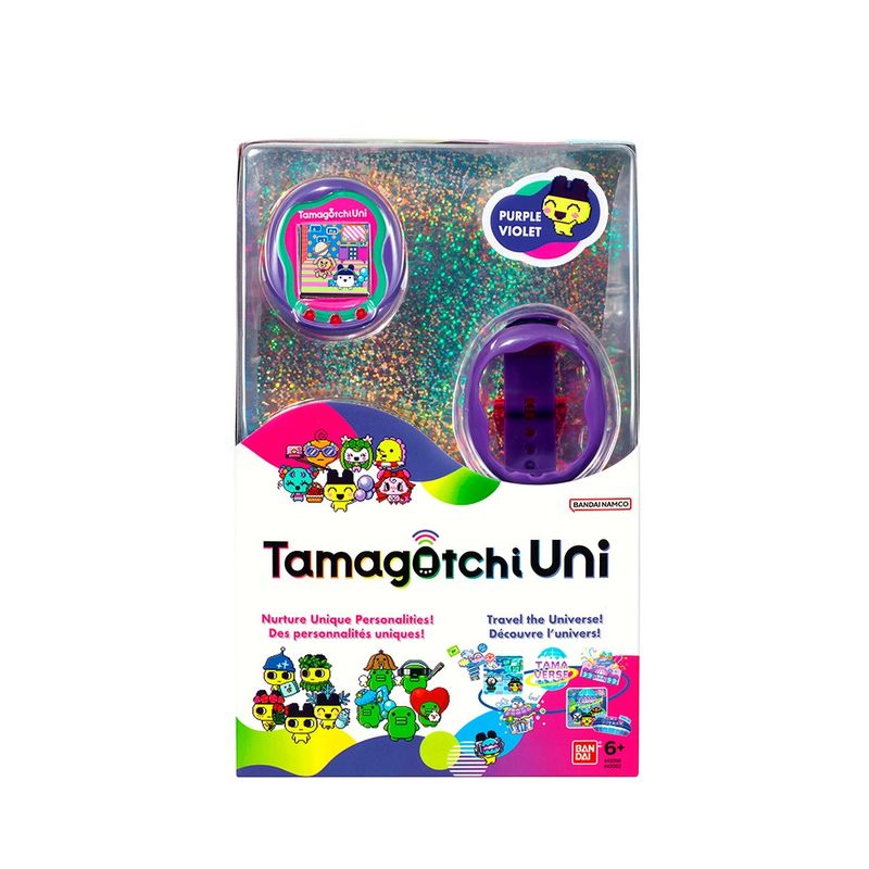 Tamagotchi-Uni-Purple---Fun-Divirta-se