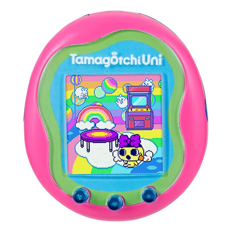 Tamagotchi-Uni-Pink---Fun-Divirta-se