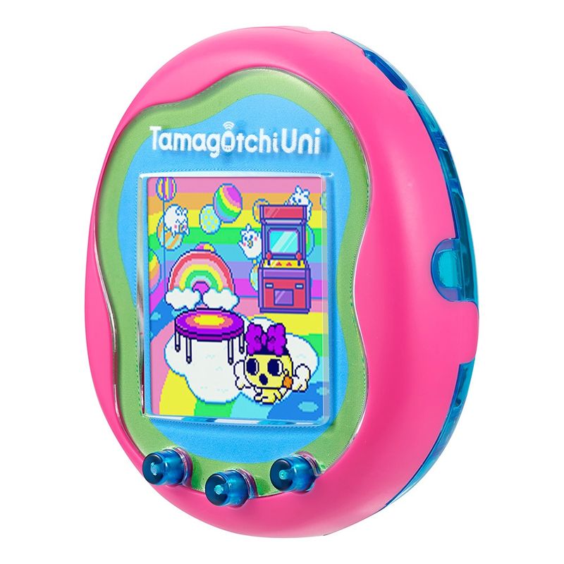 Tamagotchi-Uni-Pink---Fun-Divirta-se