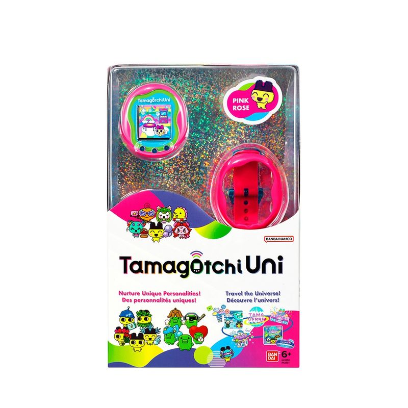 Você tb ama brincar com jogos retrô? Da uma olhada no Tamagotchi que f