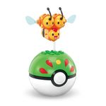 Mega-Construx-Pokemon-Pokebola-Combee---Mattel