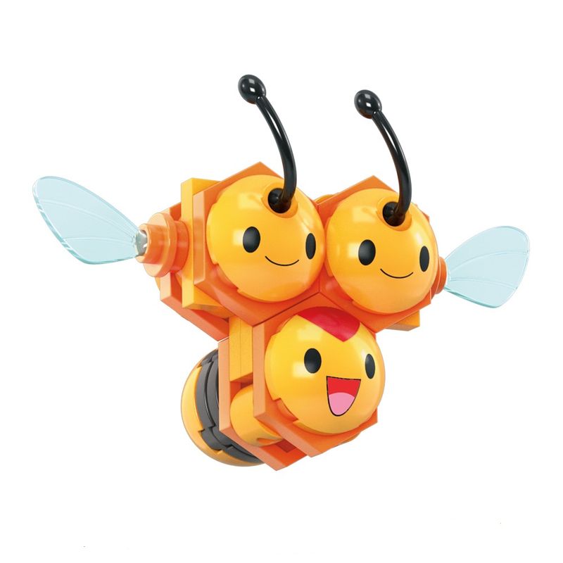 Mega-Construx-Pokemon-Pokebola-Combee---Mattel