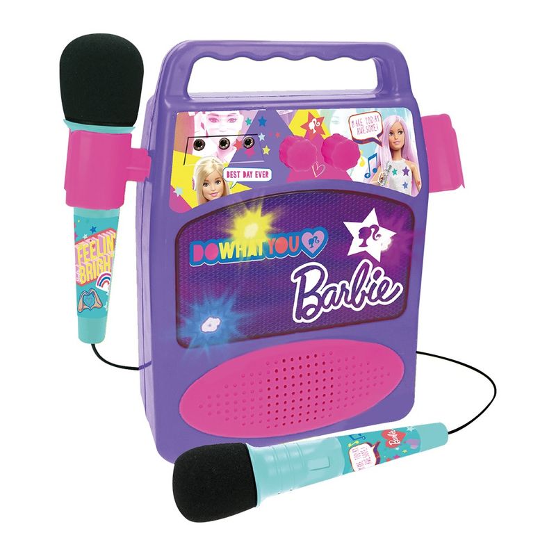Barbie-Meu-Primeiro-Karaoke---Fun-Divirta-se