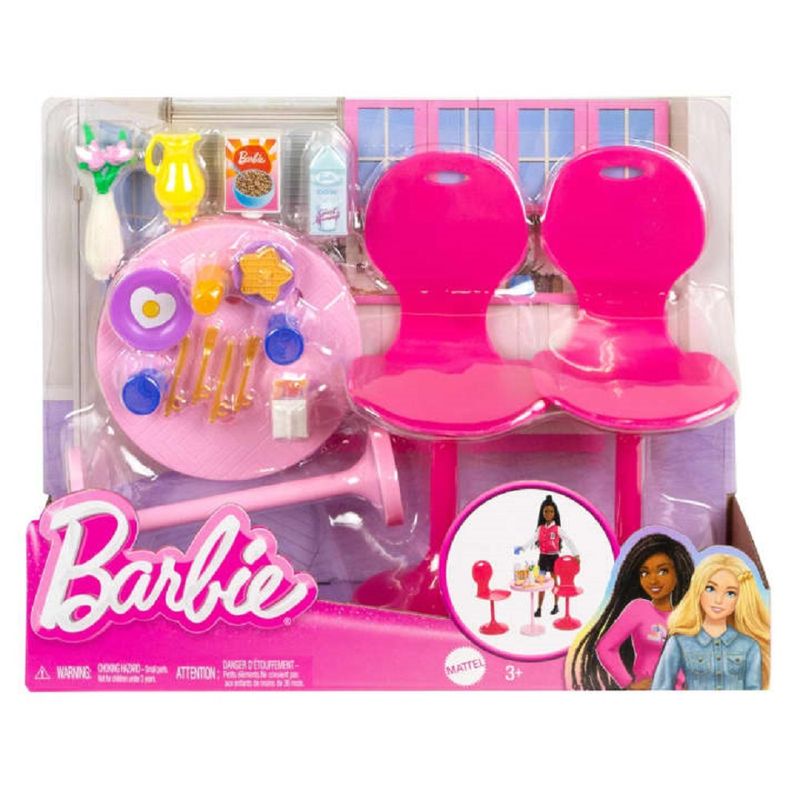 Barbie-Mesa-de-Cafe-da-Manha---Mattel