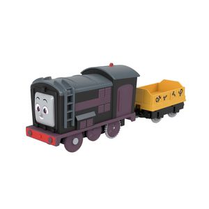 Thomas e Seus Amigos Trens Motorizados Diesel - Mattel