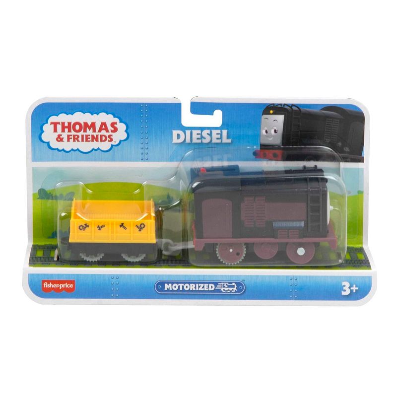 Thomas-e-Seus-Amigos-Trens-Motorizados-Diesel---Mattel