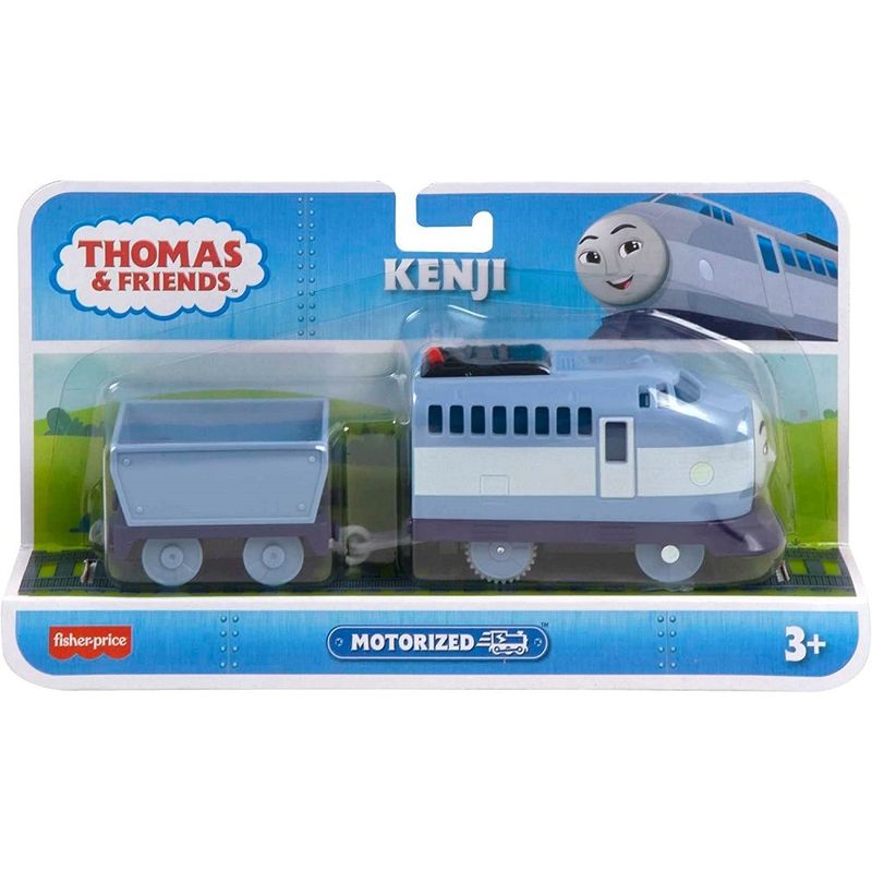 Thomas-e-Seus-Amigos-Trens-Motorizados-Kenji---Mattel