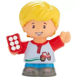 Fisher Price Little People Mini Figura Eddie - Mattel