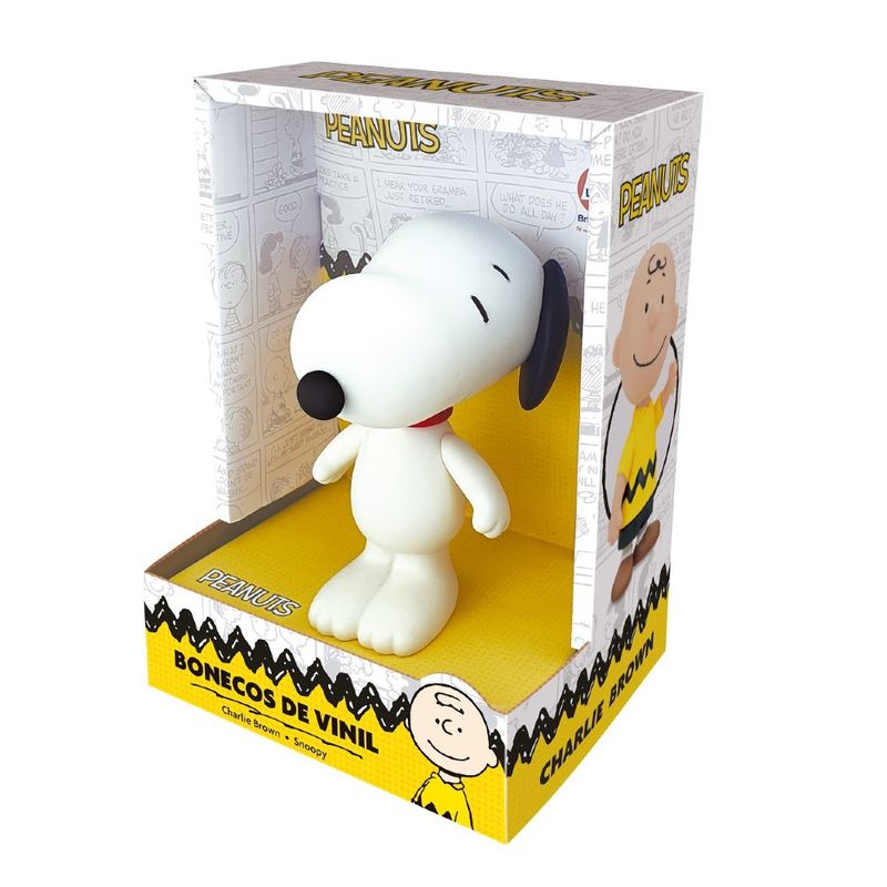 Boneco-de-Vinil-Snoopy---Lider
