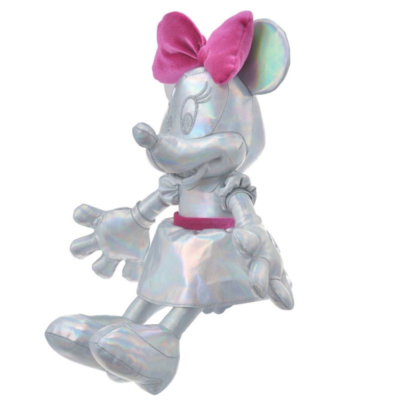 Disney-Pelucia-100-Anos-Minnie-35cm-Fun-Divirta-se