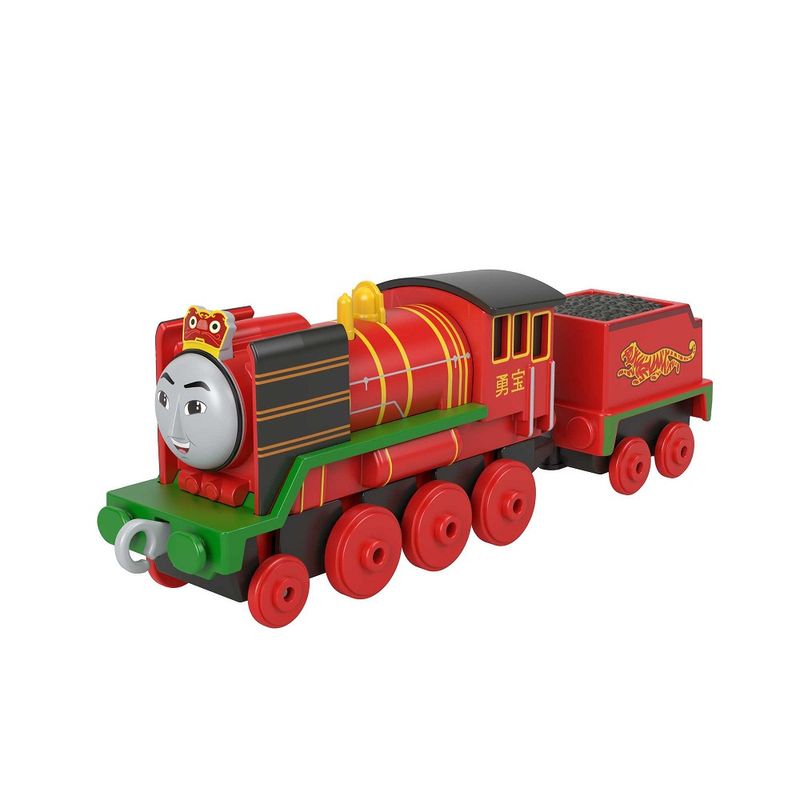 Thomas-e-Seus-Amigos-Yong-Bao--Mattel