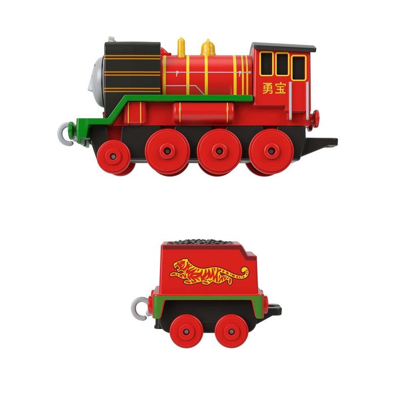 Thomas-e-Seus-Amigos-Yong-Bao--Mattel