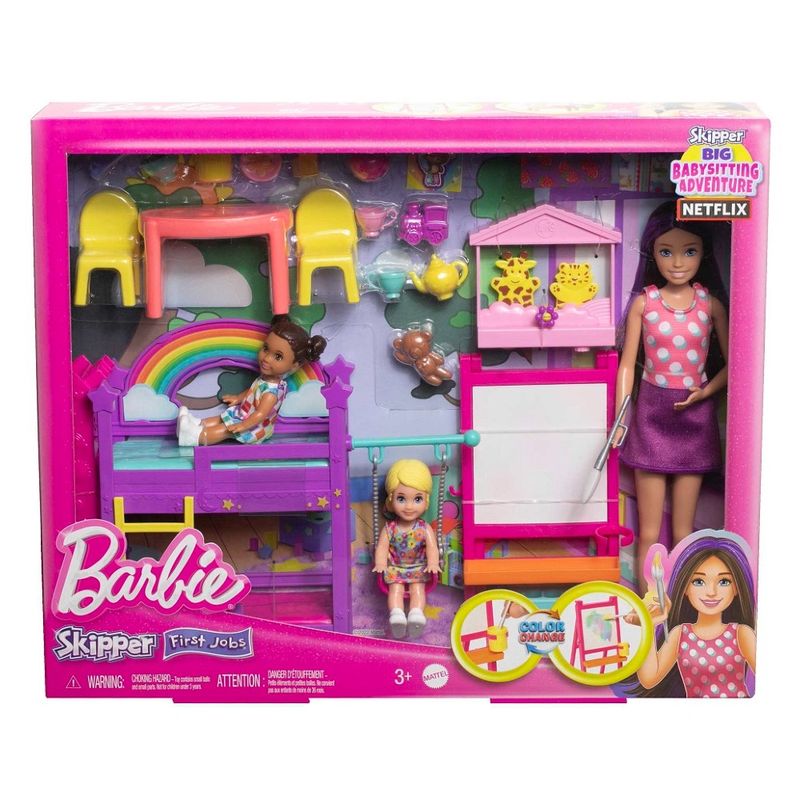 Barbie-Skipper-Dia-de-Atendimento---Mattel