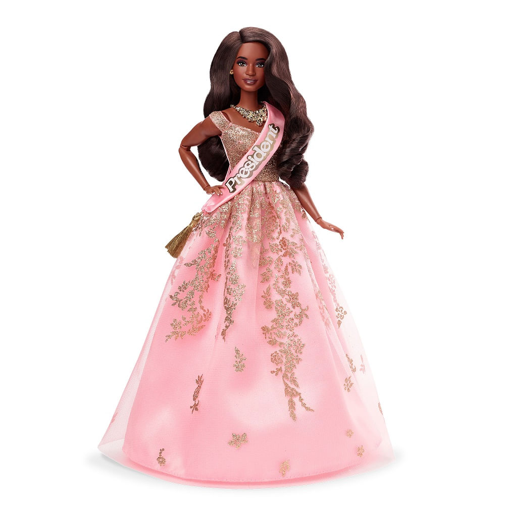 Barbie O Filme Boneca Presidente - Mattel | Toymania