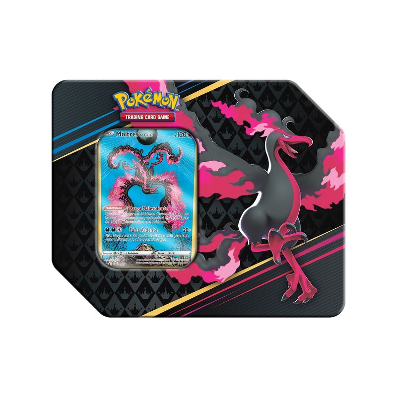 Pokemon-EE12.5-Lata-Realeza-Absoluta-Moltres---Copag