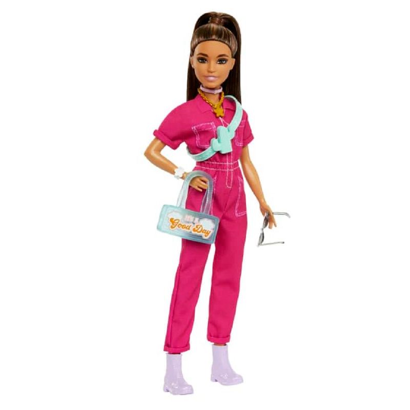 Barbie-O-Filme-Terno-de-Moda-Rosa---Mattel