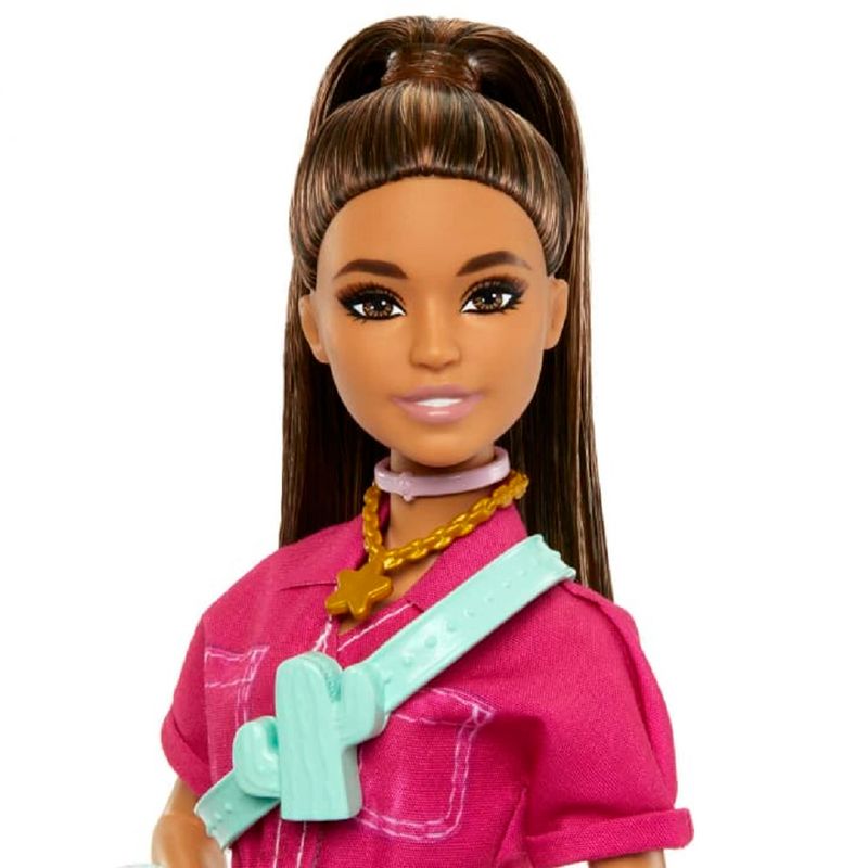 Barbie-O-Filme-Terno-de-Moda-Rosa---Mattel