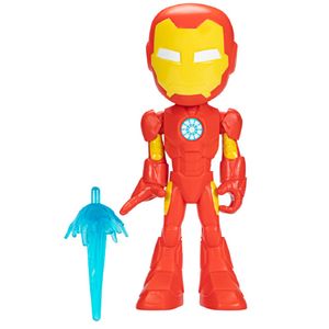 Spidey Figura Grande Homem de Ferro - Hasbro