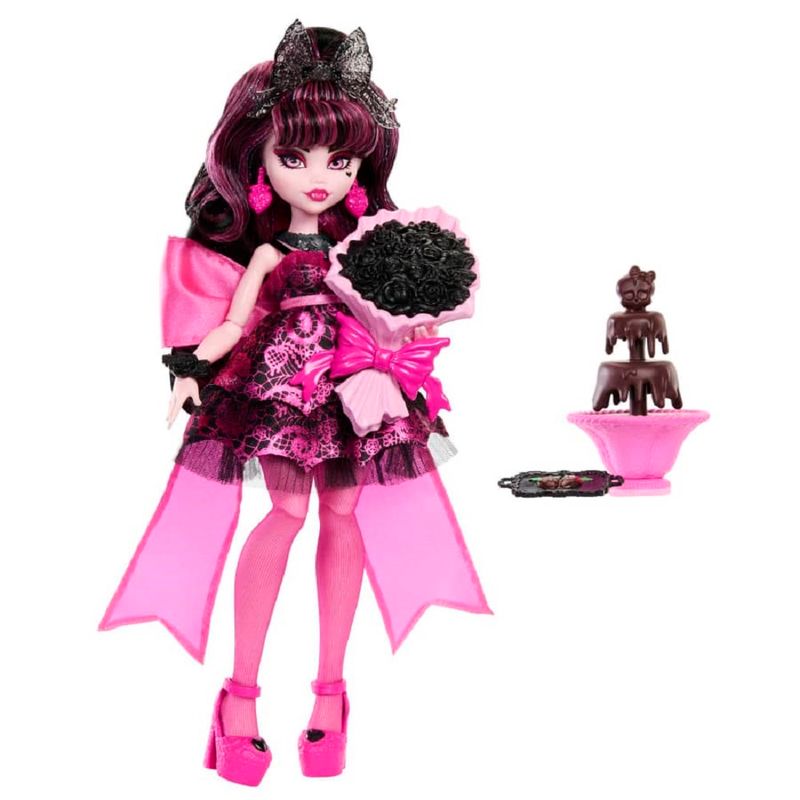 Monster-High-Boneca-Danca-dos-Monstros-Draculaura---Mattel