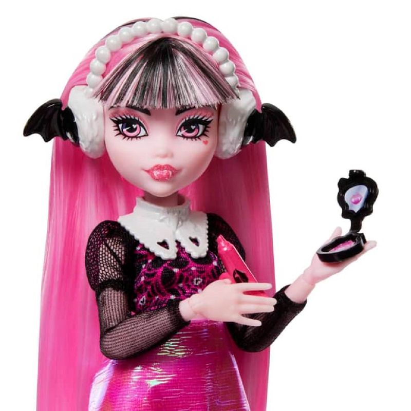 Boneca Monster High Draculaura - Mattel