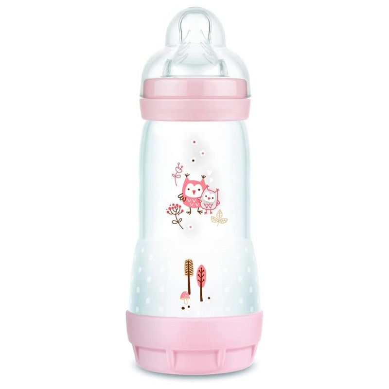 Mamadeira-Easy-Start-First-Bottle-320-Ml-Girls---MAM-Baby