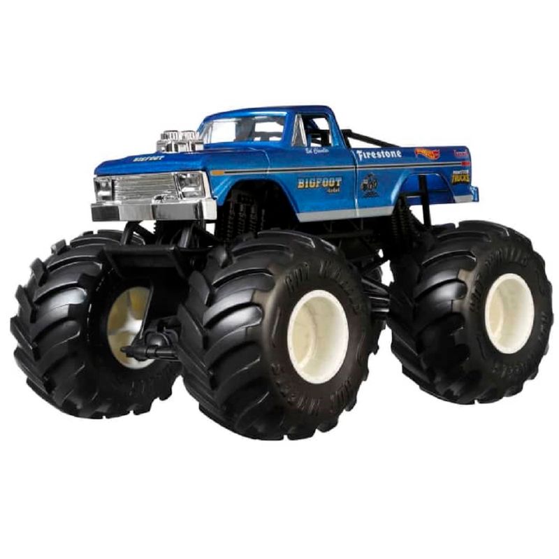 Hot-Wheels-Monster-Trucks-Oversized-Pe-Grande---Mattel