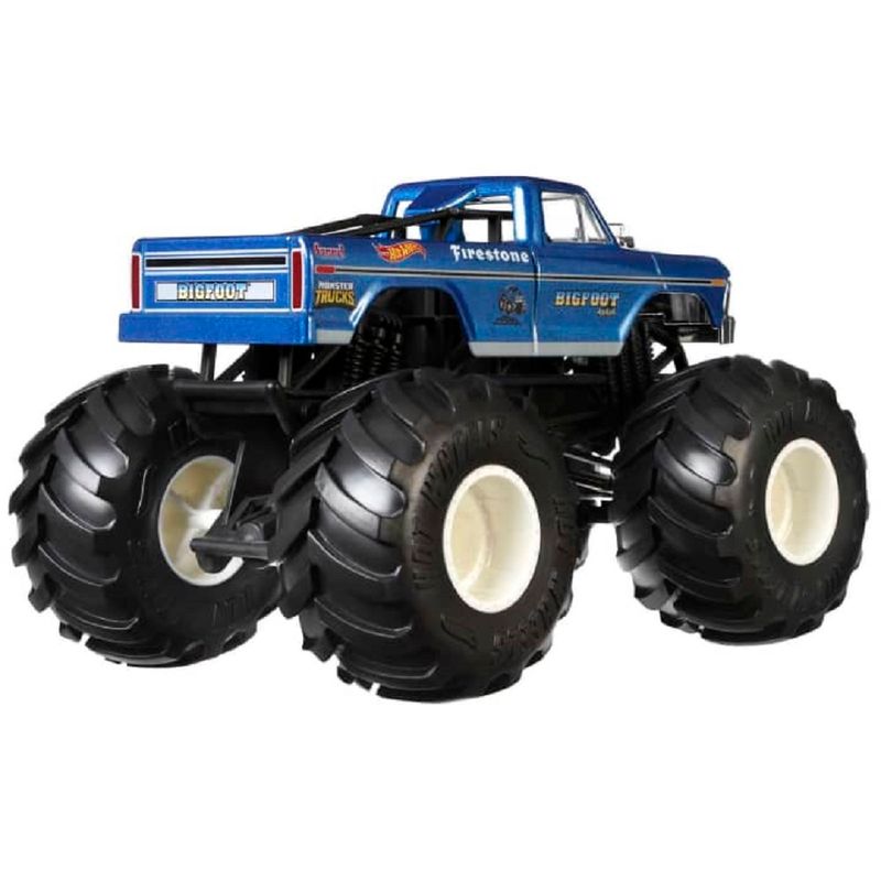 Hot-Wheels-Monster-Trucks-Oversized-Pe-Grande---Mattel