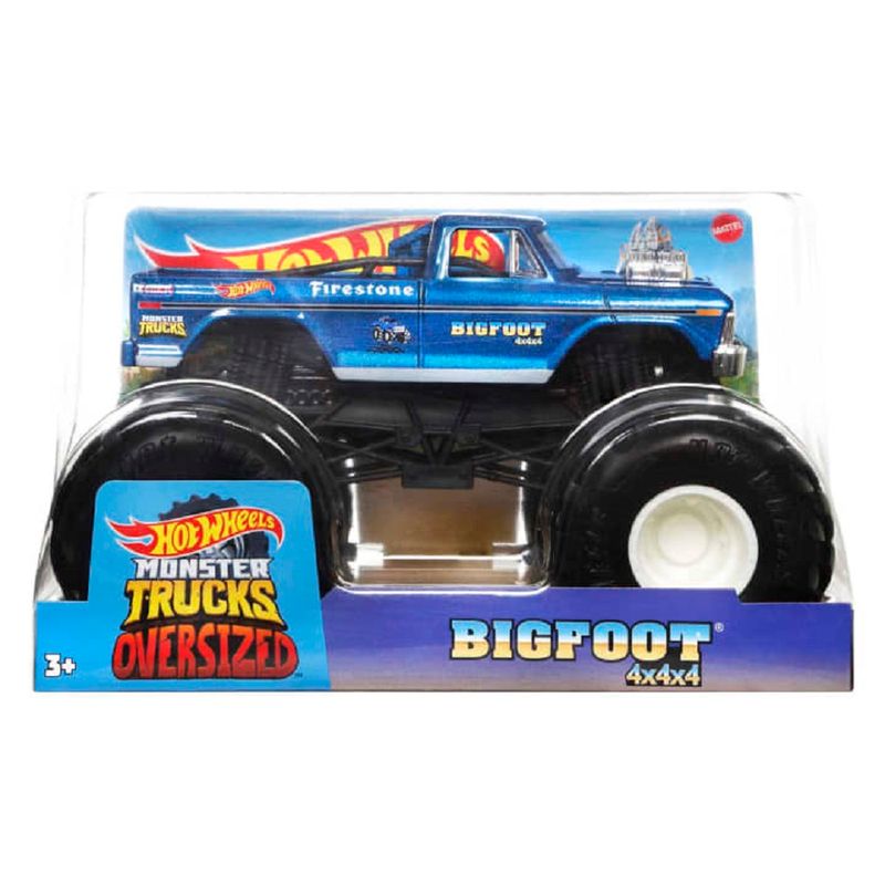 Hot-Wheels-Monster-Trucks-Oversized-Pe-Grande---Mattel