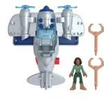 Imaginext-Jurassic-World-Air-Tracker-Kayla-Plane---Mattel