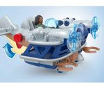 Imaginext-Jurassic-World-Air-Tracker-Kayla-Plane---Mattel