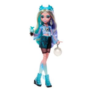 Monster High Boneca Flashes de Horror Lagoona - Mattel