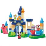 Mega-Bloks-Jogo-Construcao-100-Anos-Castelo-Disney---Mattel