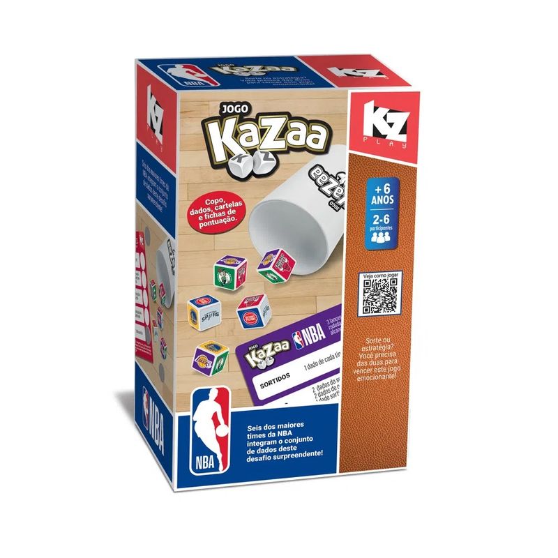 Jogo-NBA-Kazaa---Elka