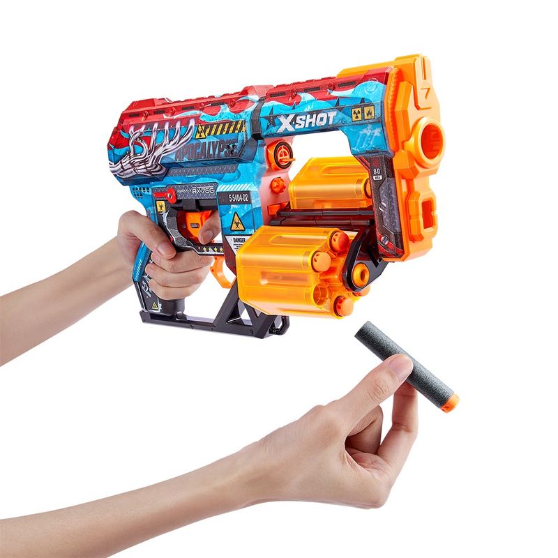Lancador-de-Dardos-X-Shot-Skins-Dread-Apocalypse---Candide