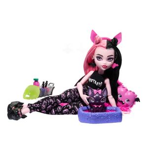 Monster High Boneca Creepover Draculaura - Mattel