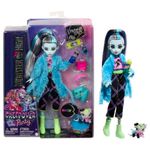 Monster-High-Boneca-Creepover-Frankie---Mattel-