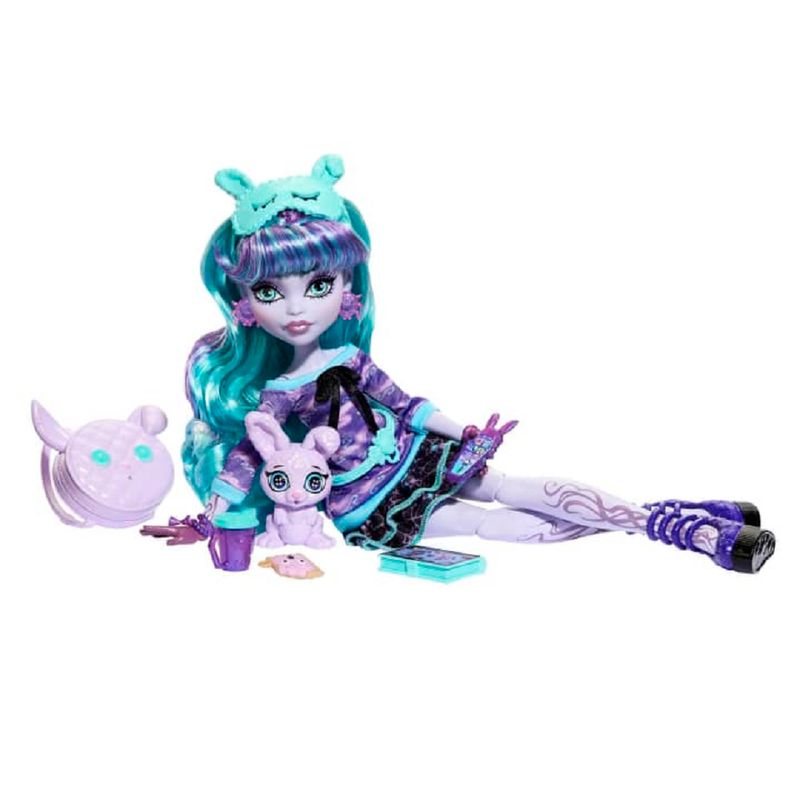 Monster-High-Boneca-Creepover-Twyla---Mattel-