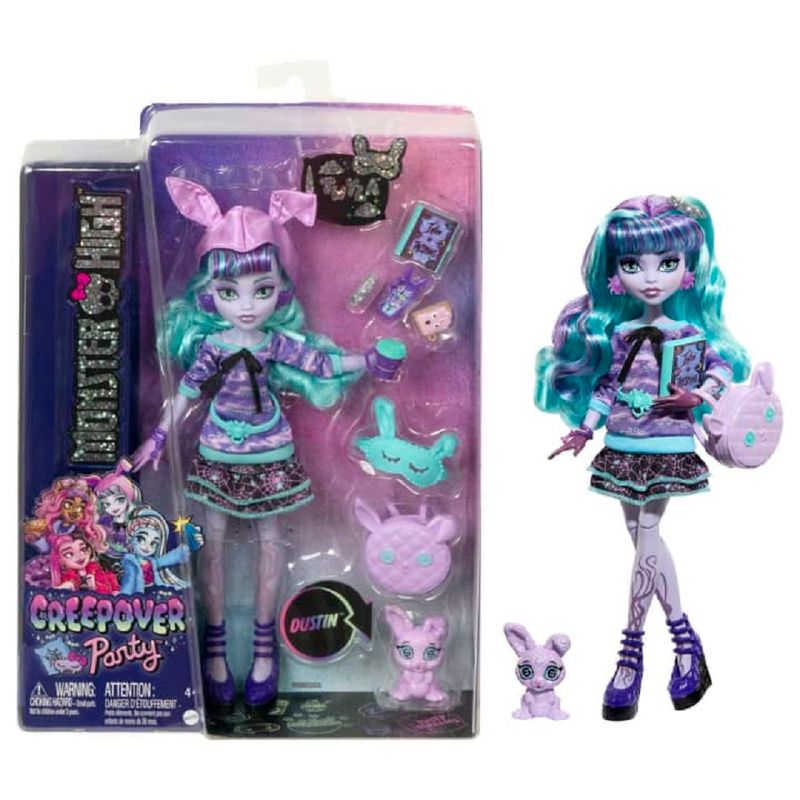 Monster High - Twyla (G1) - Artigos infantis - Cidade dos Funcionários,  Fortaleza 1260085528