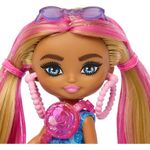 Barbie-Extra-Mini-Minis-Boneca-Vestido-Brilhante---Mattel