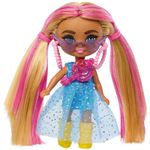 Barbie-Extra-Mini-Minis-Boneca-Vestido-Brilhante---Mattel