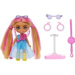 Barbie-Extra-Mini-Minis-Boneca-Vestido-Brilhante---Mattel